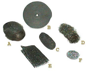 Abrasifs